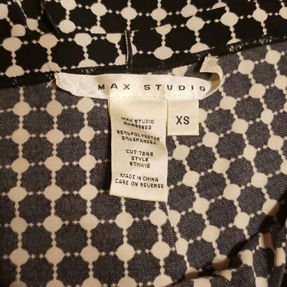 Max studio skirt - Picture 3 of 5